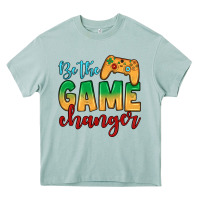 Arona Be the game changer Heavy Core Tee - JahusDesignShop