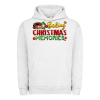 Pigment Lunar Rock baking christmas memories Urban Hoodie - FaDigitalArtStudio