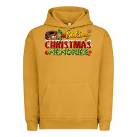 Pigment Peanut Butter baking christmas memories Urban Hoodie - FaDigitalArtStudio