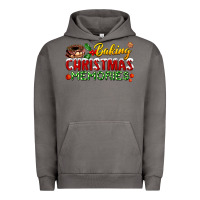Pigment Tornado baking christmas memories Urban Hoodie - FaDigitalArtStudio
