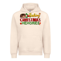 Sandshell baking christmas memories Urban Hoodie - FaDigitalArtStudio