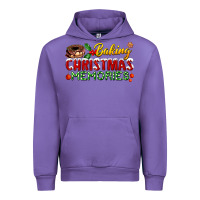 Tulip baking christmas memories Urban Hoodie - FaDigitalArtStudio