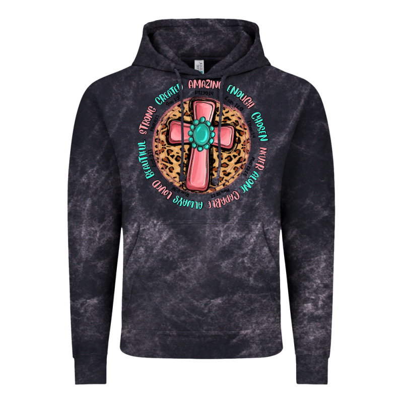 Love Myself Cross Vintage Hoodie by MaliasSmallBusiness | Teevron