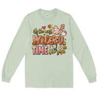 Its The Most Wonderful Time Of The Year Long Sleeve Tee | Teevron
