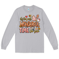 Moon Dust its the most wonderful time of the year Long Sleeve Tee - MaliasSmallBusiness