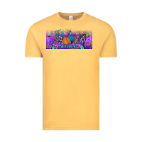 Vintage Mustard it s spooky season Vintage Tee - JahusDesignShop