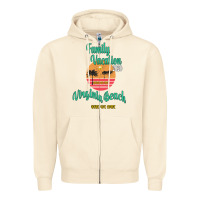 Sandshell Family Vacation 2020 Read Or Not Virginia Beach Here We Come Zipper Hoodie - Bettercallsaul