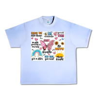 Grape Ice positive affirmations Urban Heavy Tee - MaliasSmallBusiness