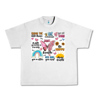 Lunar Rock positive affirmations Urban Heavy Tee - MaliasSmallBusiness