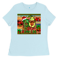 Feliz Navocado Ladies Tee | Teevron