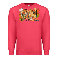 Cardinal fall rn Premium Sweatshirt - CowGirlArtShop