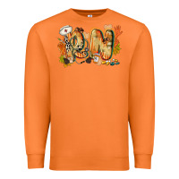 Carrot fall rn Premium Sweatshirt - CowGirlArtShop