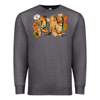 Charcoal Heather fall rn Premium Sweatshirt - CowGirlArtShop