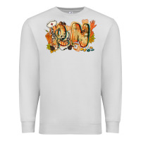 Dove Grey fall rn Premium Sweatshirt - CowGirlArtShop