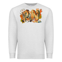Oatmeal Heather fall rn Premium Sweatshirt - CowGirlArtShop
