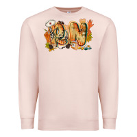 Pale Pink fall rn Premium Sweatshirt - CowGirlArtShop