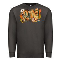 Smoke fall rn Premium Sweatshirt - CowGirlArtShop