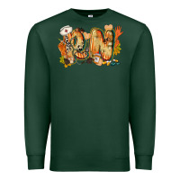 Sports Green fall rn Premium Sweatshirt - CowGirlArtShop