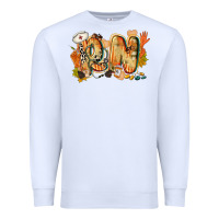 White fall rn Premium Sweatshirt - CowGirlArtShop