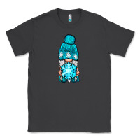 Smoke winter gnome with snowflake Classic Tee - NancyCooperArtShop