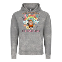 Cloud Rock if you're happy and you know it its your meds Vintage Hoodie - MaliasSmallBusiness