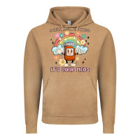 Vintage Camel if you're happy and you know it its your meds Vintage Hoodie - MaliasSmallBusiness