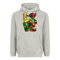 Moon Dust love juneteenth Heavyweight Hoodie - CowGirlArtShop