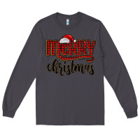 Smoke merry christmas Long Sleeve Tee - MaliasSmallBusiness