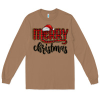 Toasted Coconut merry christmas Long Sleeve Tee - MaliasSmallBusiness