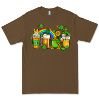 Cacao st patricks coffee Premium Tee - AdoDesignShop