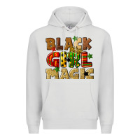 Black Girl Magic Juneteenth Premium Hoodie | Teevron