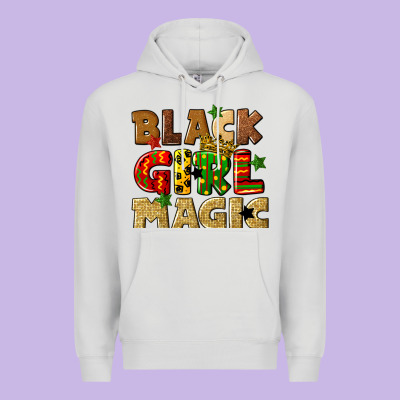 Black Girl Magic Juneteenth Premium Hoodie Designed By Cowgirlartshop