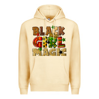 Pina Colada black girl magic juneteenth Premium Hoodie - CowGirlArtShop
