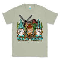 Matcha wild west gnomies Classic Tee - NancyCooperArtShop