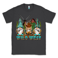 Smoke wild west gnomies Classic Tee - NancyCooperArtShop