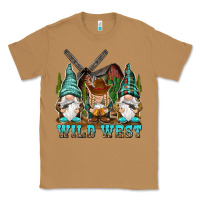 Toasted Coconut wild west gnomies Classic Tee - NancyCooperArtShop
