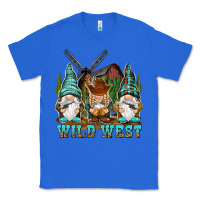 True Royal wild west gnomies Classic Tee - NancyCooperArtShop