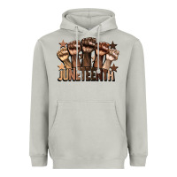 Moon Dust melanin juneteenth Heavyweight Hoodie - CowGirlArtShop