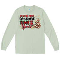 Its The Most Wonderful Time Of The Year Long Sleeve Tee | Teevron