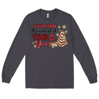 Smoke its the most wonderful time of the year Long Sleeve Tee - MaliasSmallBusiness