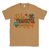 Toasted Coconut one thankful mama Classic Tee - JahusDesignShop