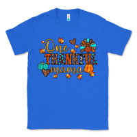 True Royal one thankful mama Classic Tee - JahusDesignShop