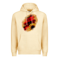 Pina Colada sunflower Christmas patch Premium Hoodie - JahusDesignShop