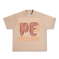 Burro physical education Urban Heavy Tee - MaliasSmallBusiness