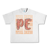 Lunar Rock physical education Urban Heavy Tee - MaliasSmallBusiness