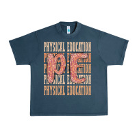 Physical Education Urban Heavy Tee | Teevron