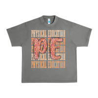 Tornado physical education Urban Heavy Tee - MaliasSmallBusiness