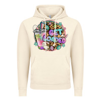 Vintage Artic get loaded rabbit and easter Vintage Hoodie - MaliasSmallBusiness