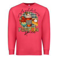Cardinal just a girl who loves pumpkin spice Premium Sweatshirt - CowGirlArtShop