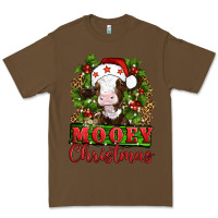 Cacao Mooey christmas Premium Tee - Artiststas